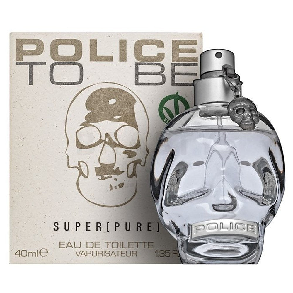 Police To Be Super (Pure) EDT - 40 ml
