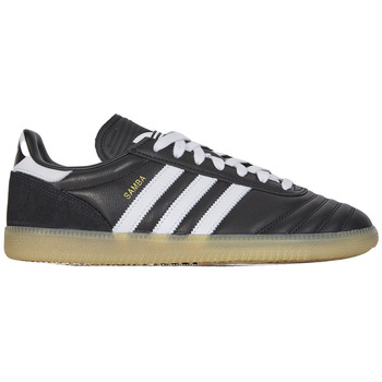 ADIDAS ORIGINALS Matalavartiset tennarit 'Samba'  kulta / musta / valkoinen