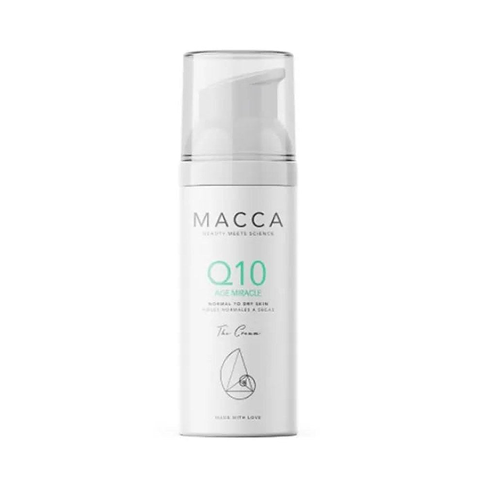 Macca Q10 Ikäihme Voide 50 ml