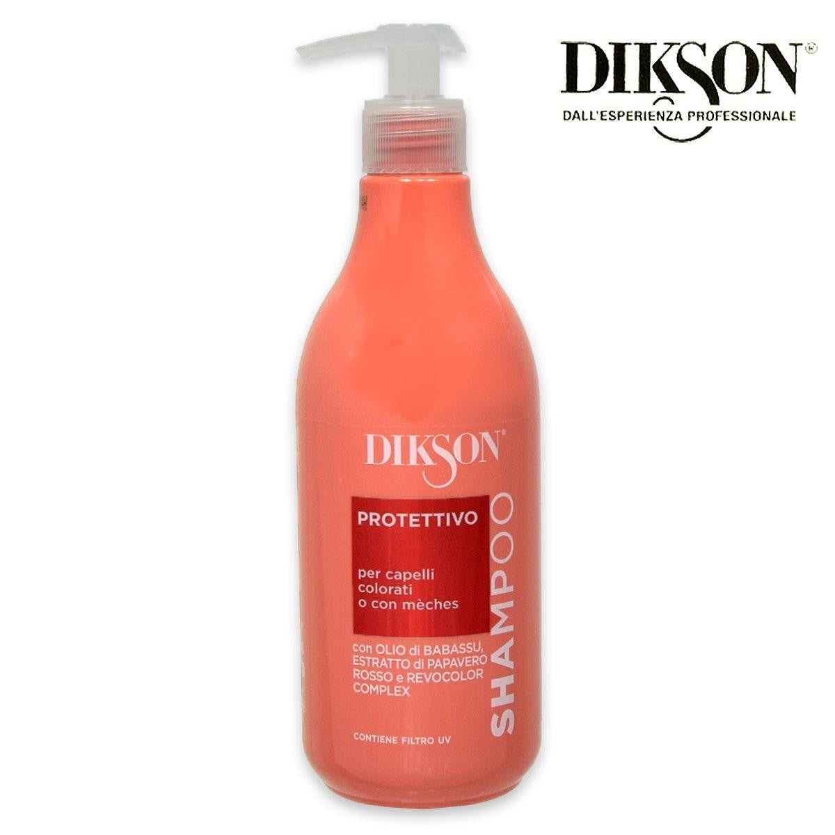 Dikson Suojaava shampoo Consumer 500 ml