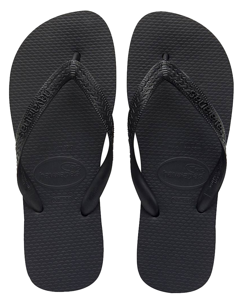 Havaianas Top - Sort - BR 35/36
