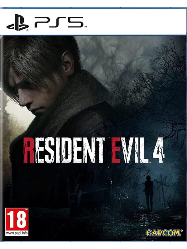 Resident Evil 4 (PS5)