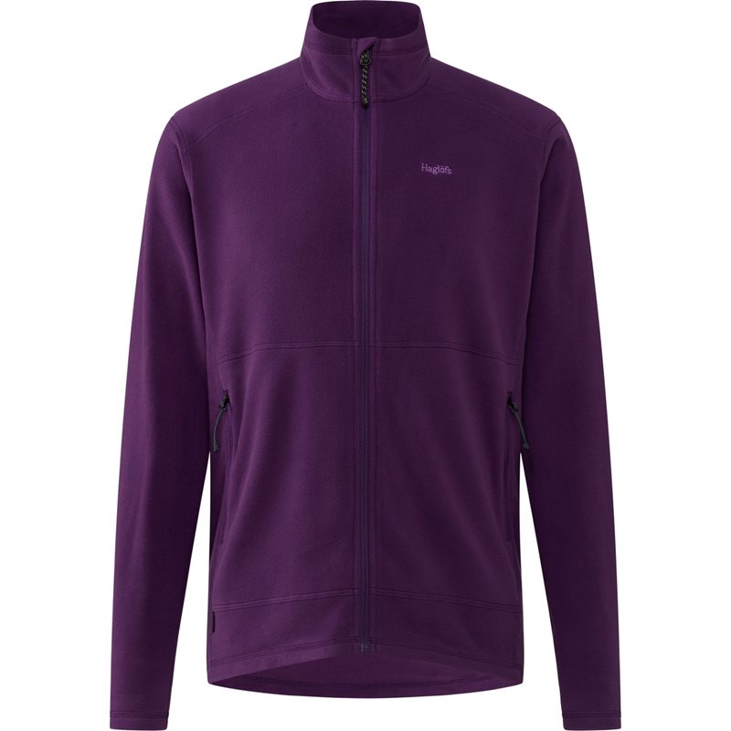 Haglöfs Buteo Mid II Jacket Men Purple Night - L