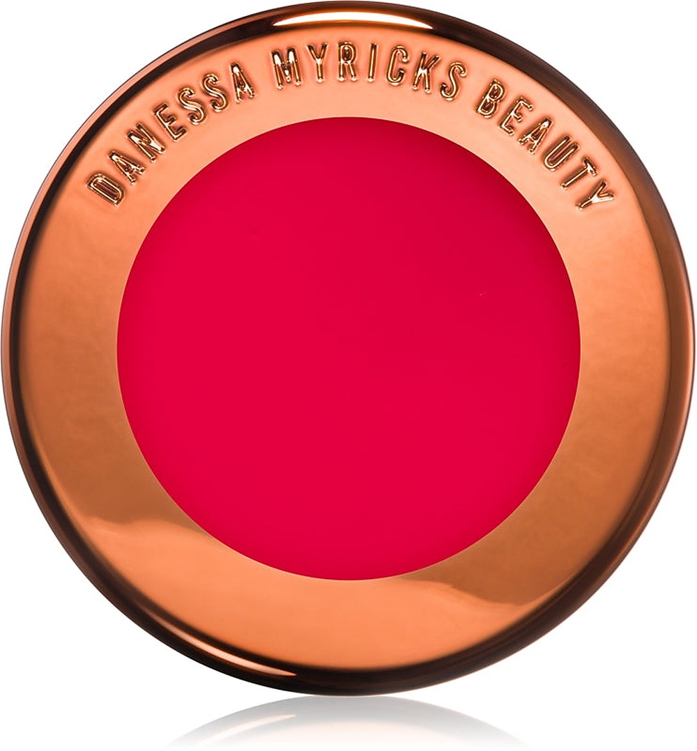 Danessa Myricks Beauty Yummy Skin Blurring Balm Powder Flushed Stick Duo huulille ja poskille Color Primadonna 6 g