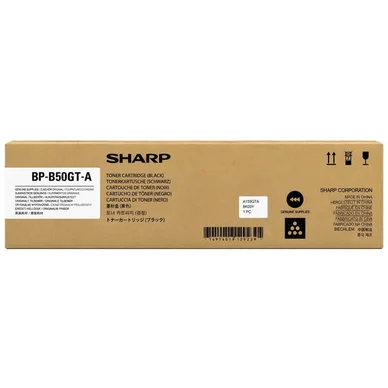 Sharp Sharp Värikasetti Musta BPB50GTA Vastaa: N/A
