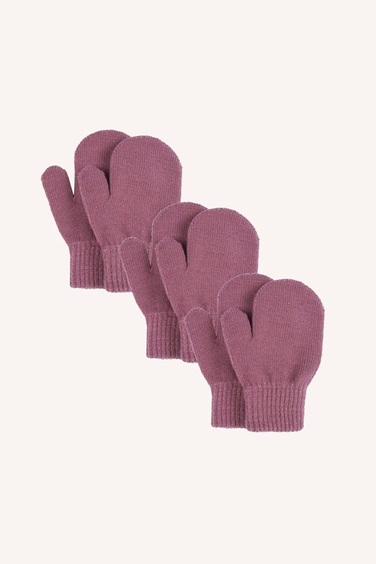 Lindberg Åsbro Magic Mitten, 3-P - 1-3 år