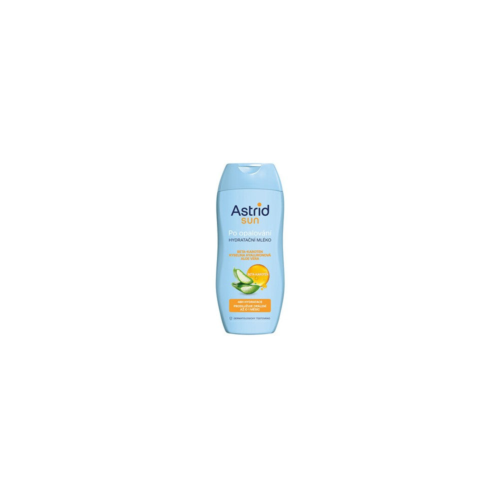 Astrid Kosteuttava auringonottovoide beetakaroteenia 200 ml