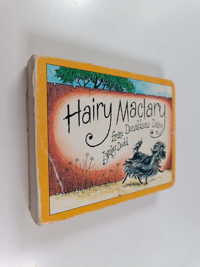 Hairy Maclary from Donaldson's Dairy