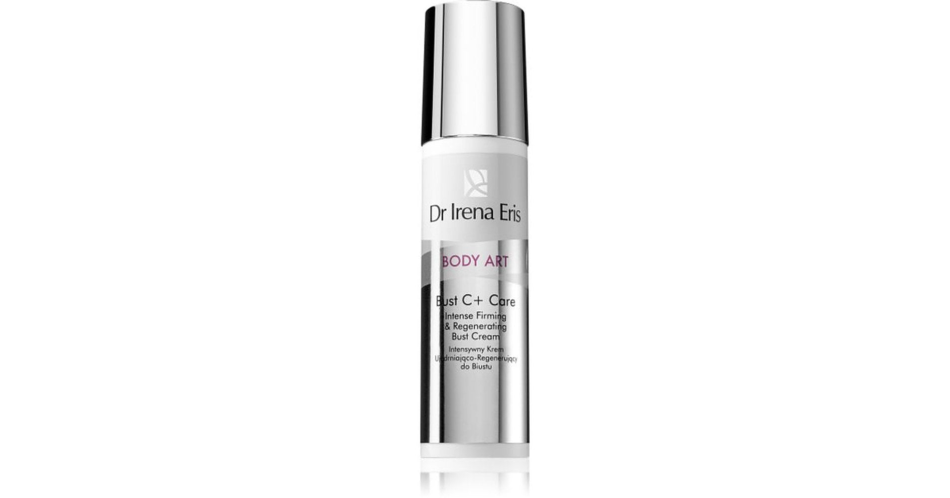 Dr Irena Eris Art Bust C+ Care intensiivisesti kiinteyttävä ja uudistava rintavoide 100 ml