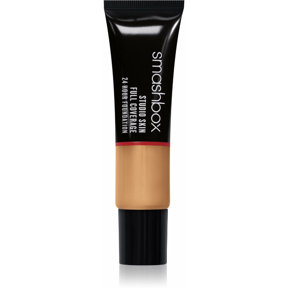 Smashbox Studio Skin High Cover Liquid Foundation 2.2 Light Medium Warm & Peachy 30ml