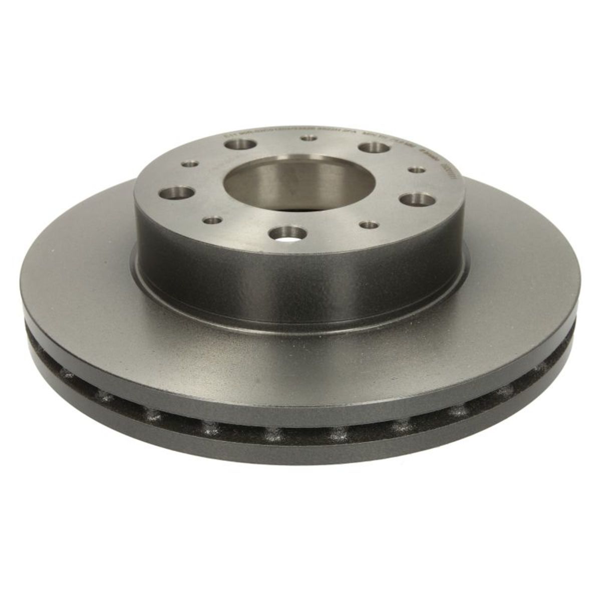 Jarrulevy BREMBO 09.D018.11
