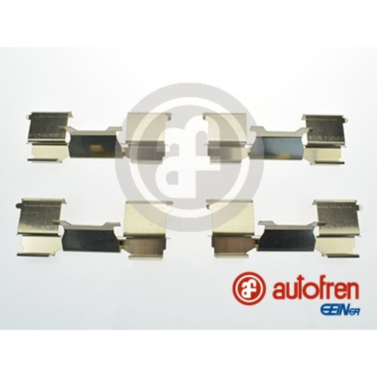 Jarrupalojen asennussarja AUTOFREN SEINSA D42582A