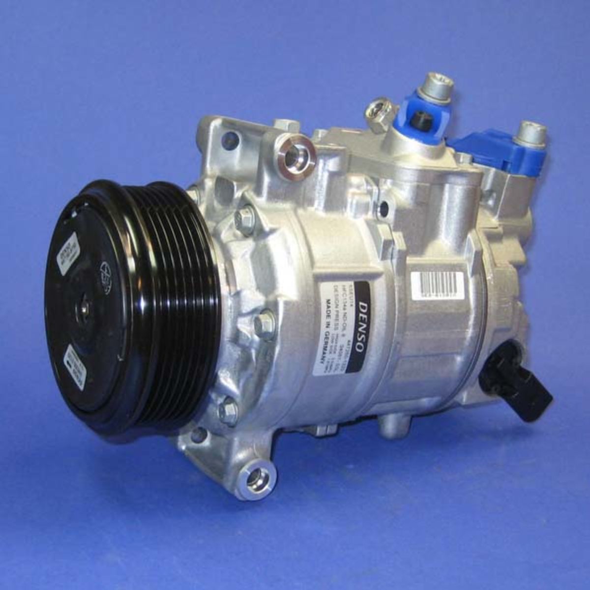 Ilmastoinnin kompressori DENSO DCP02052
