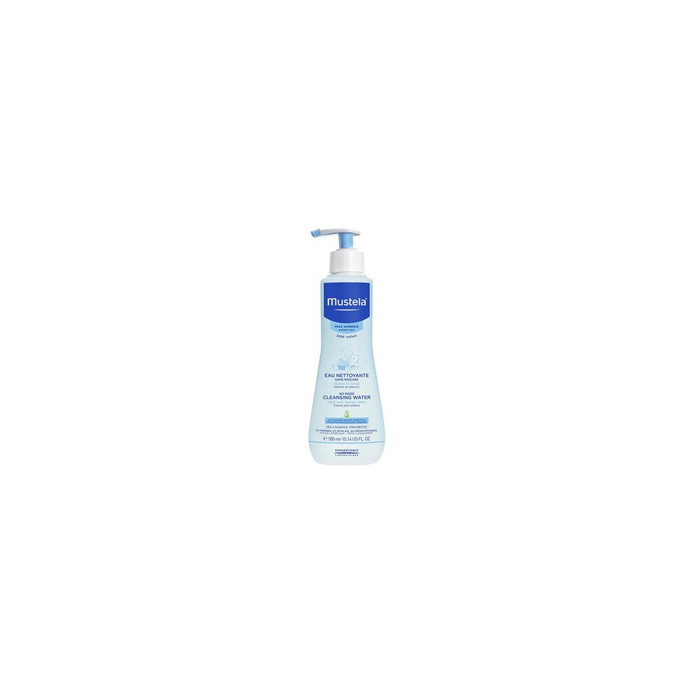 Mustela Bébé 1st Water No-Rinse Cleansing Water 300 ml
