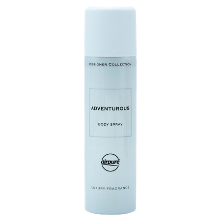 Airpure Mens-Adventurous Luxury Fragrance Vartalosuihke miehille - 150 ml