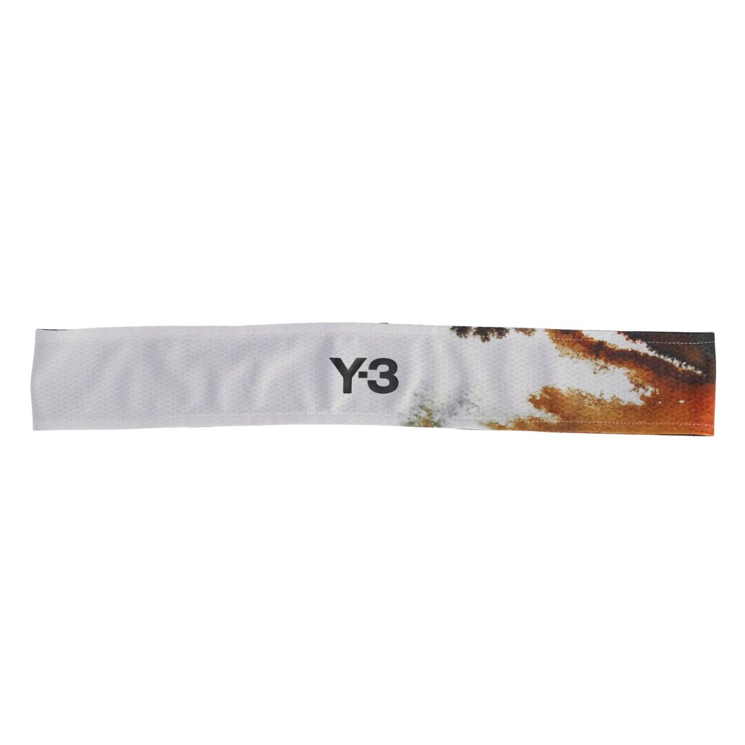 Adidas Y-3 Tieband Orbit Grey/Black