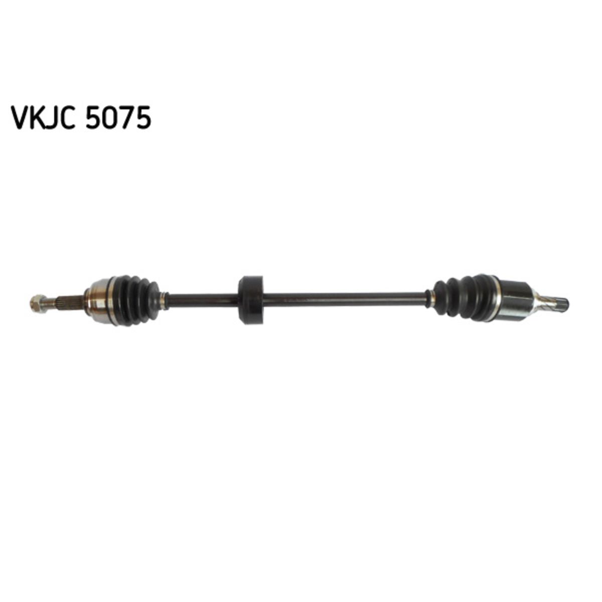 Vetoakseli SKF VKJC 5075