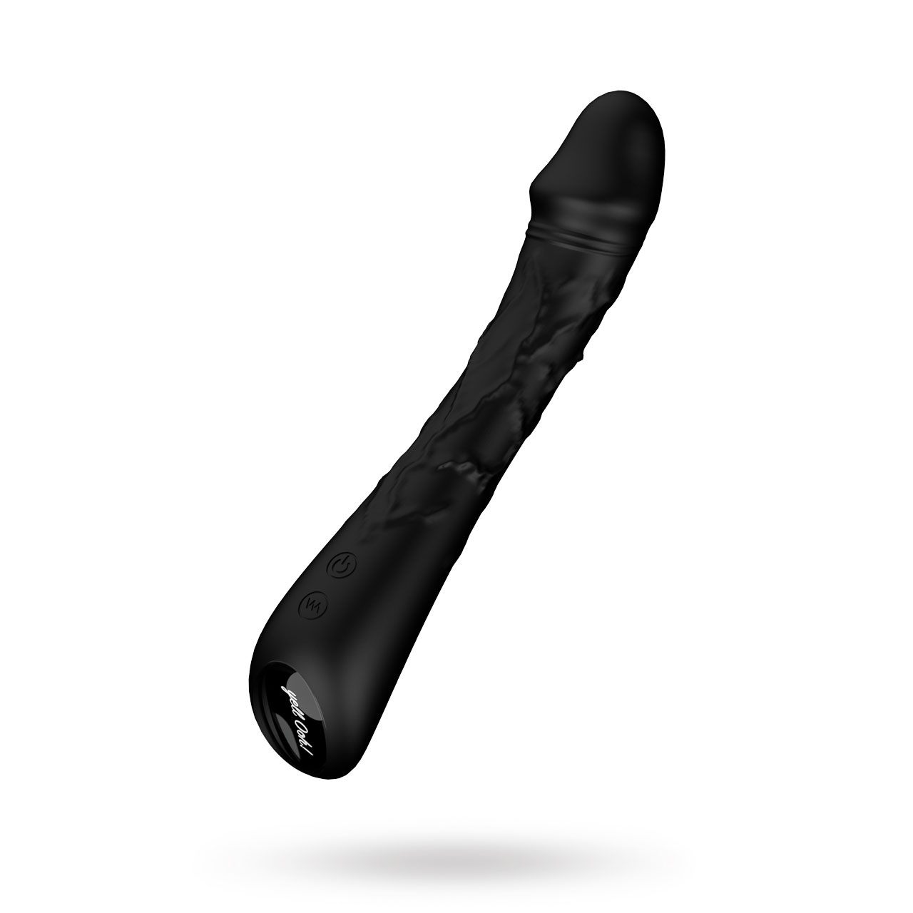 The Realistic Bendable Vibe Värisevä dildo