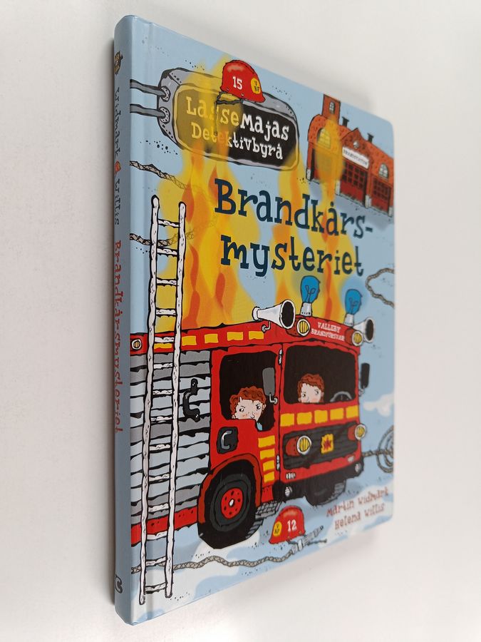 Brandkårsmysteriet