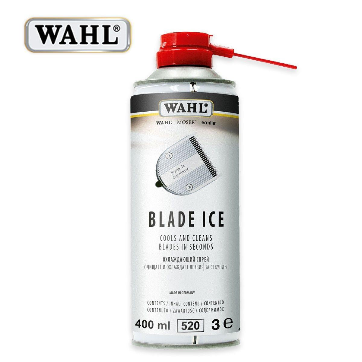 WAHL BLADE ICE Spray 4w1 400ml