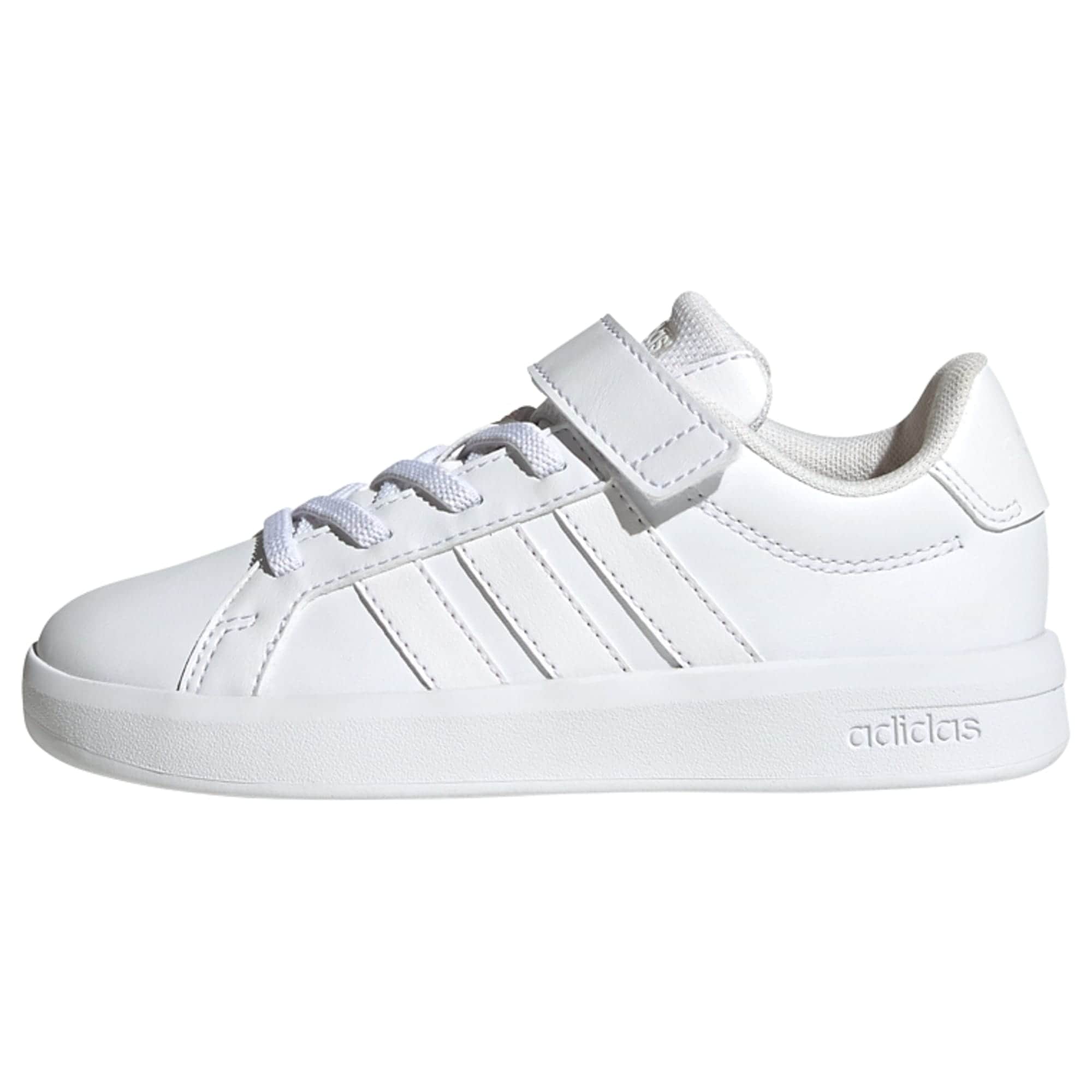 ADIDAS SPORTSWEAR Urheilukengät 'Grand Court 3.0'  valkoinen