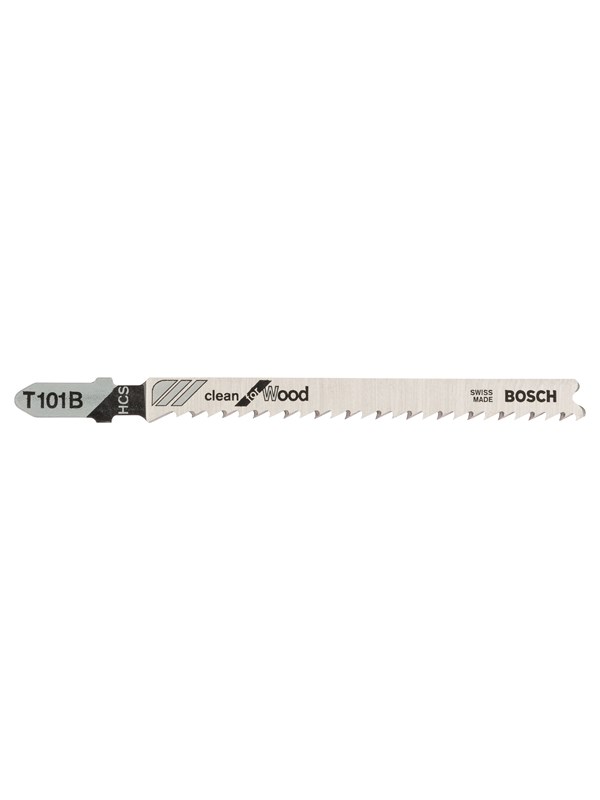 Bosch Pistosahanterä T 101 B Clean for Wood