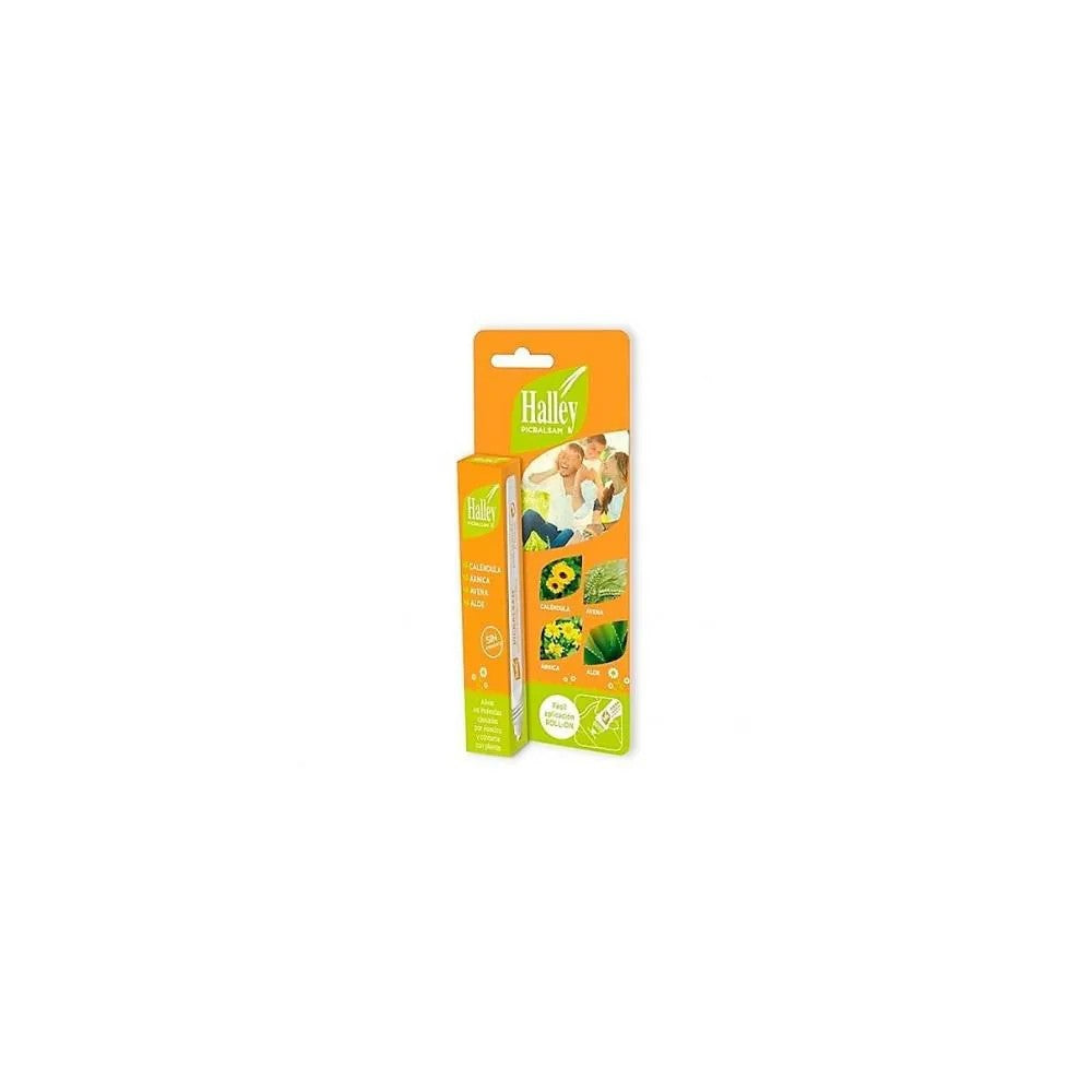 Halley Picbalsam Roll On 12 ml