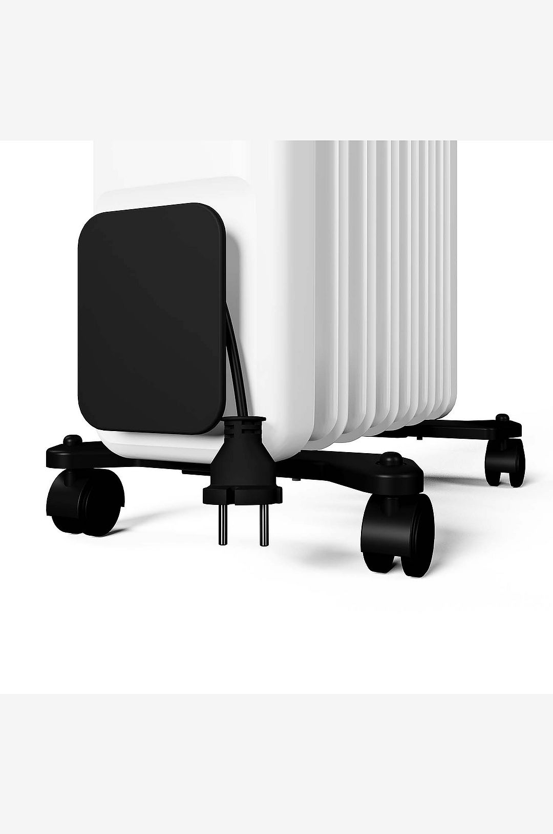 Öljylämmitin 1500 W, energiatehokas