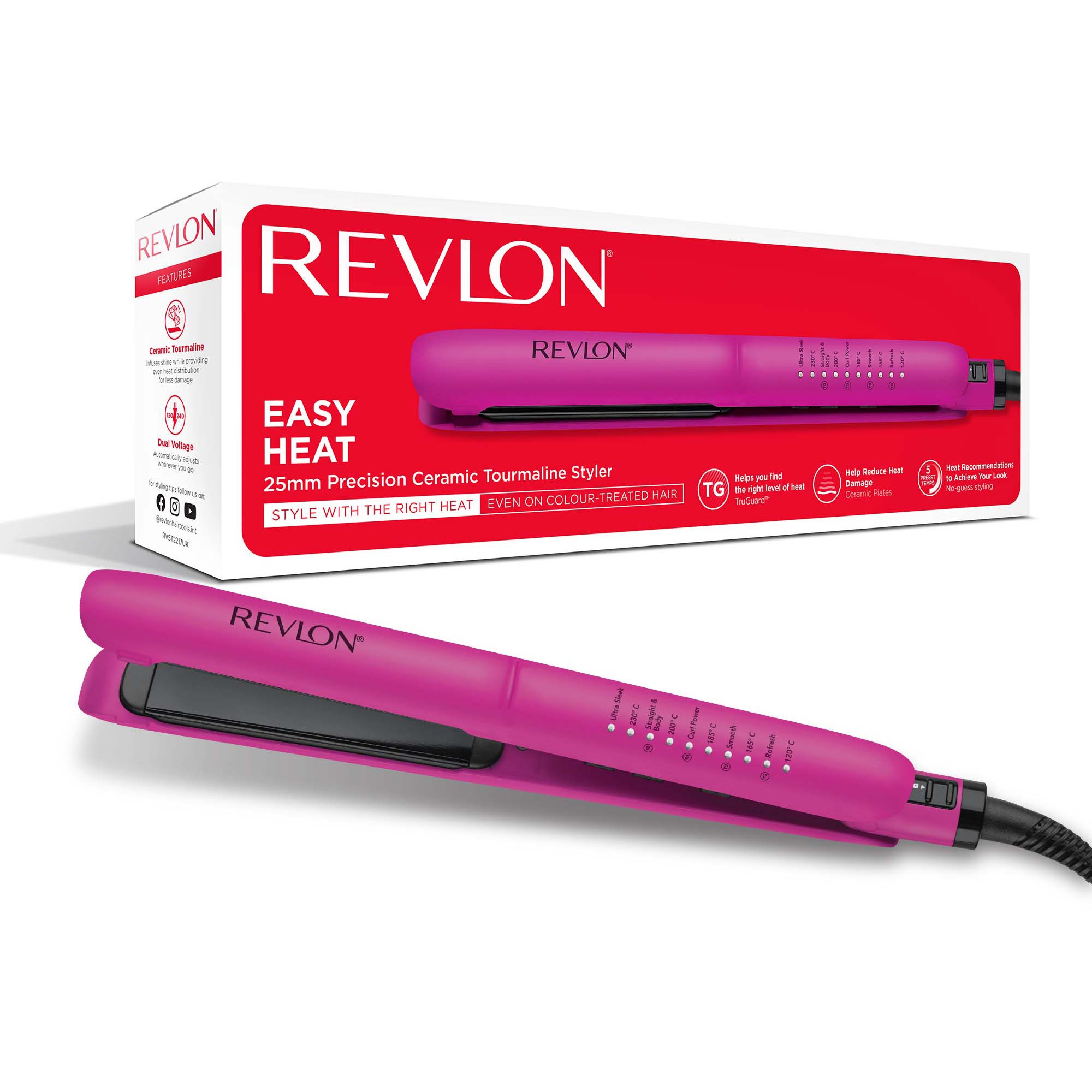 Revlon Styler 25mm