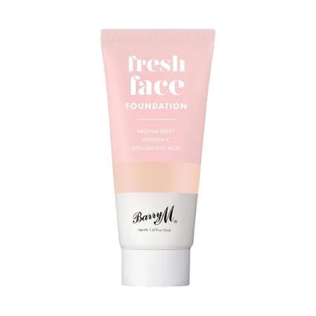 Barry M Fresh Face Foundation - 3