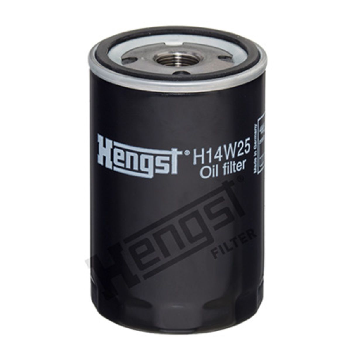 Öljynsuodatin HENGST FILTER H14W25