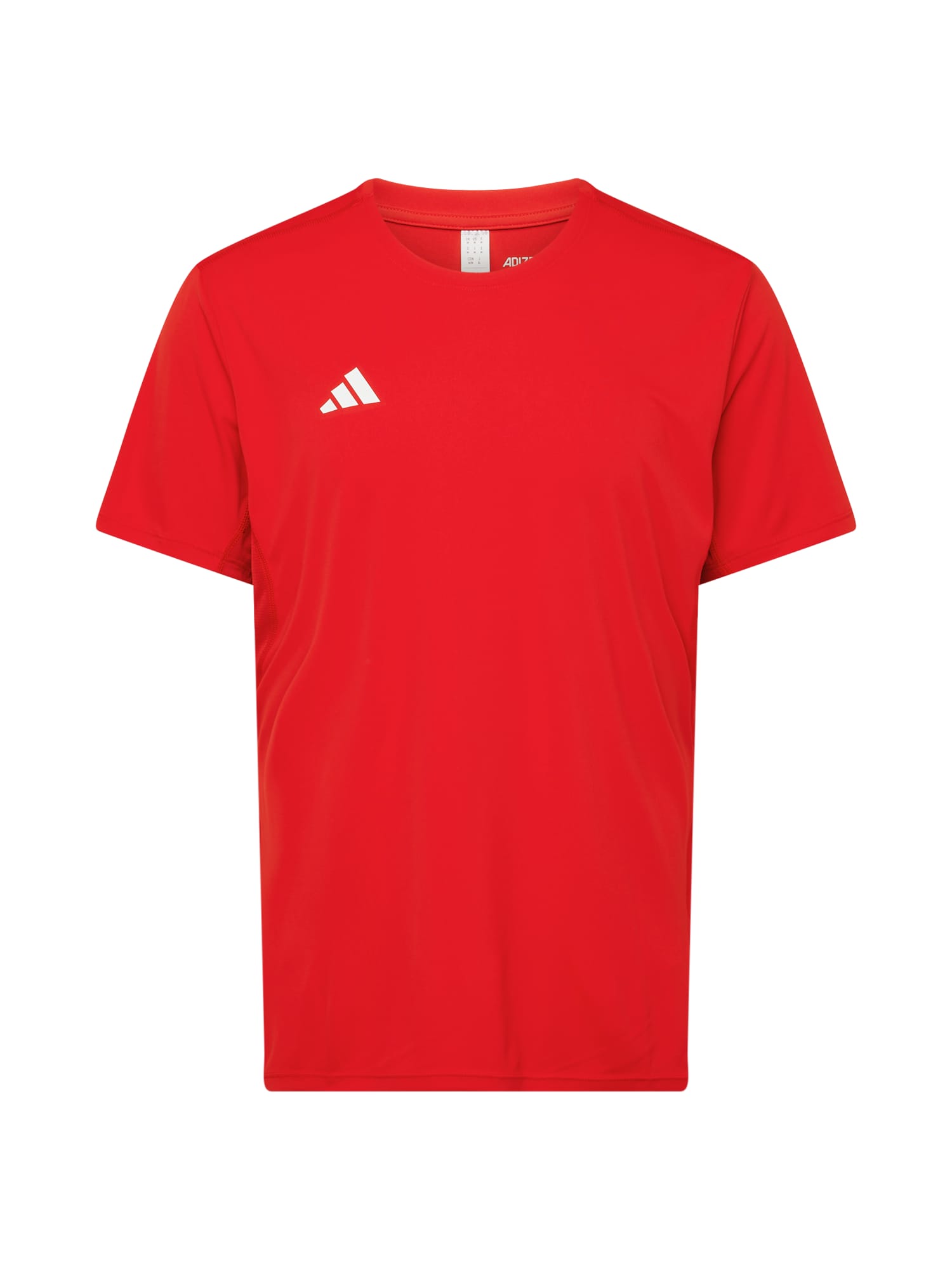 adidas Adizero Juoksupaita K. L Punainen - Kevyt ja hengittävä t-paita juoksijoille, täydellinen suorituskykyyn ja mukavuuteen.