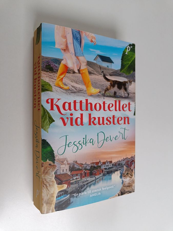 Katthotellet vid kusten