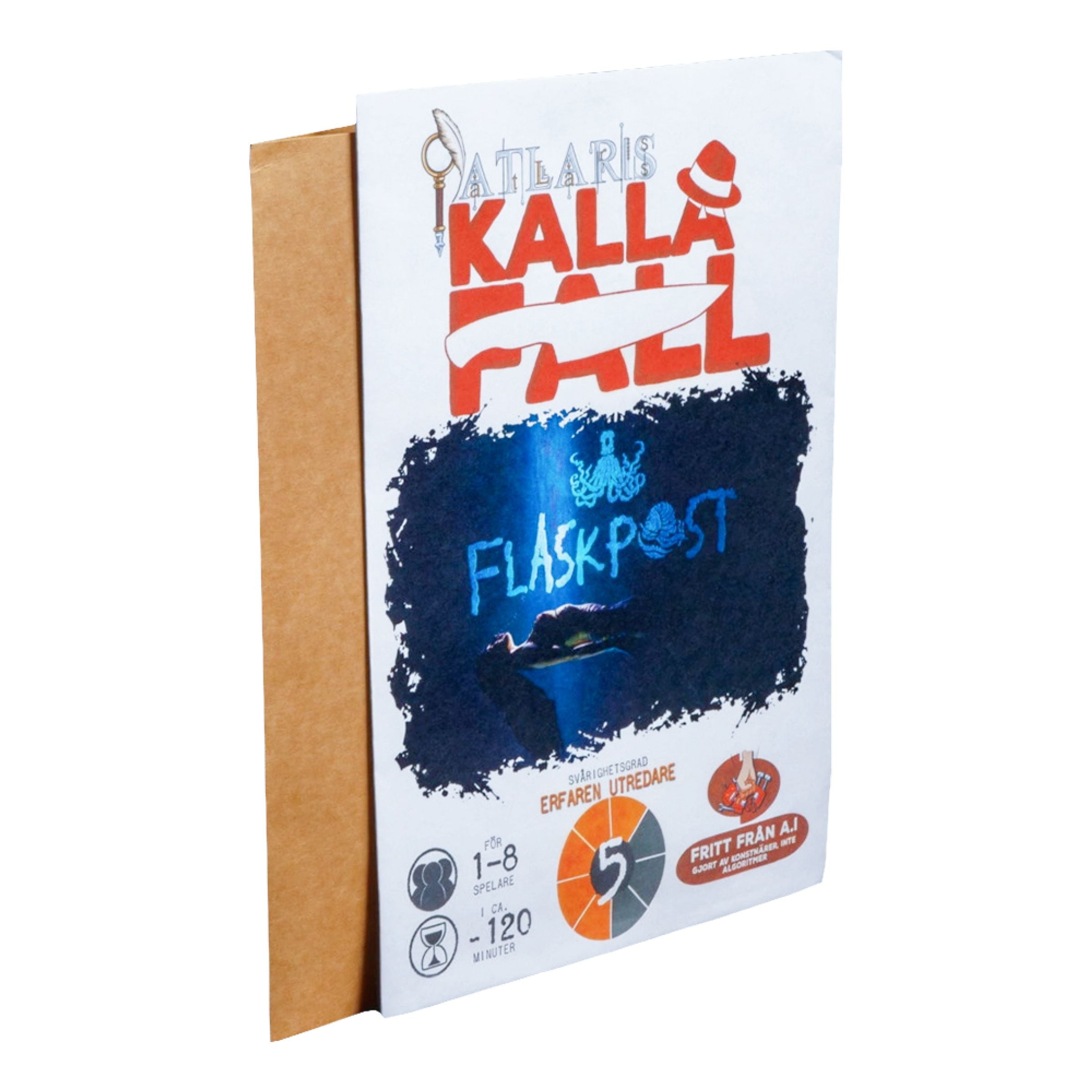 Atlaris Kylmä Tapaus Flaskpost