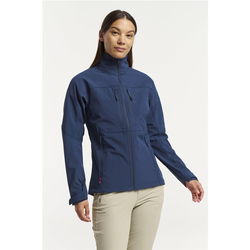Tenson Naisten Txlite Softshell -kaulus tummansininen - XS