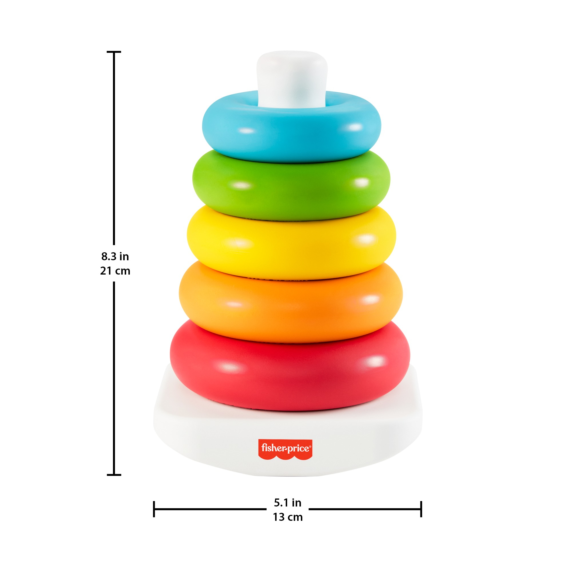 Fisher Price Rock-a-Stack
