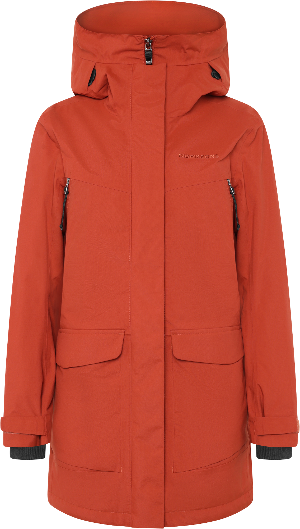 Didriksons Women's Felia Parka naisten talvitakki