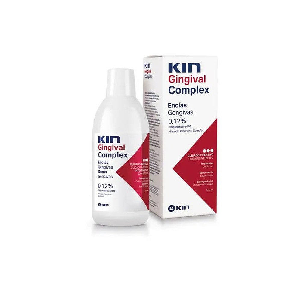 Suuvesi Kin Gingival 500ml