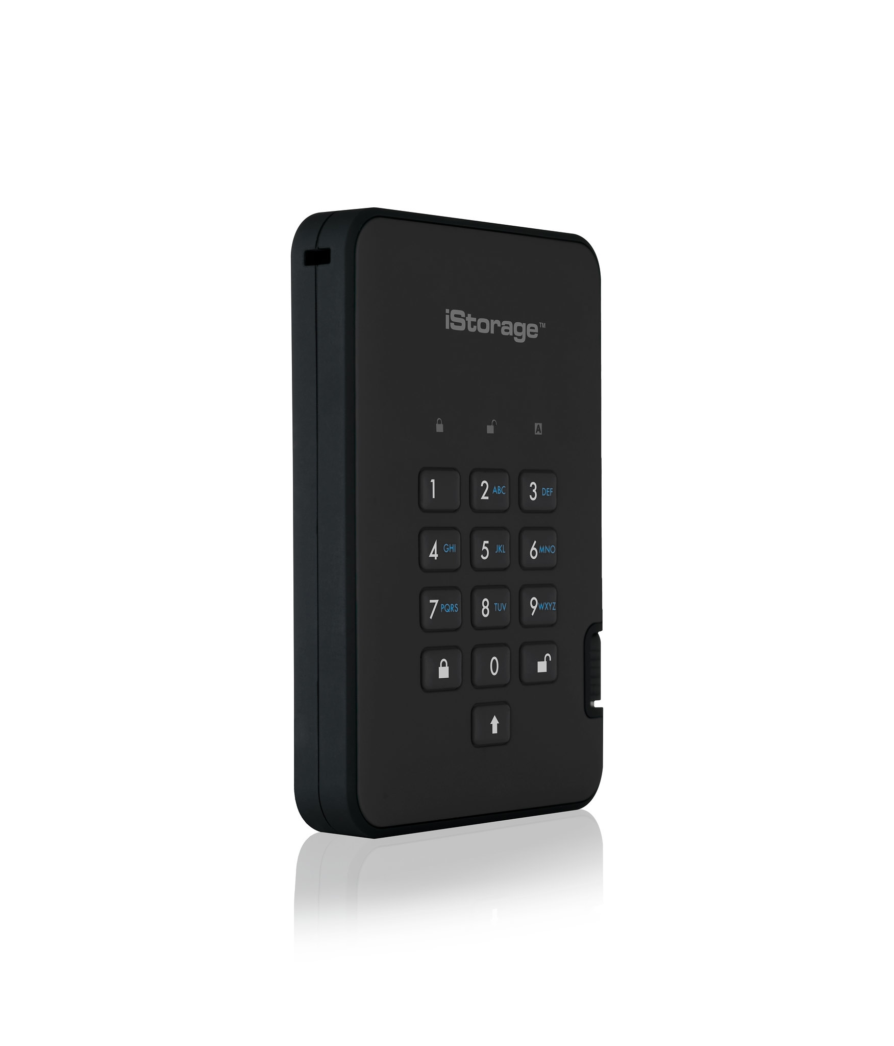 Istorage Diskashur2 256-bit 1tb Musta