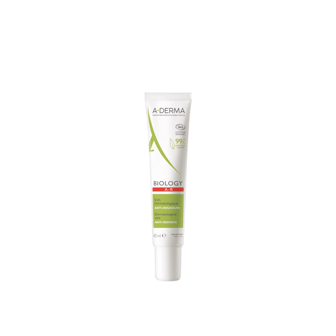 A-Derma Biology Vähentävä voide 40ml — Kasvojen voide