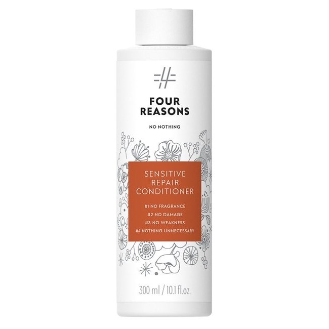 No Nothing Very Sensitive Repair Conditioner 300 ml