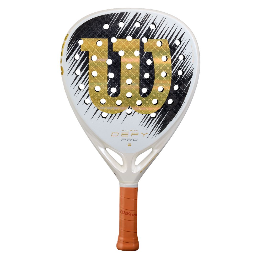 Wilson Defy Pro V1 SE Whgo FRM, Padelmailat
