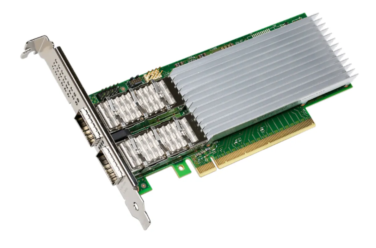 Intel Ethernet-verkkosovitin E810-CQDA2