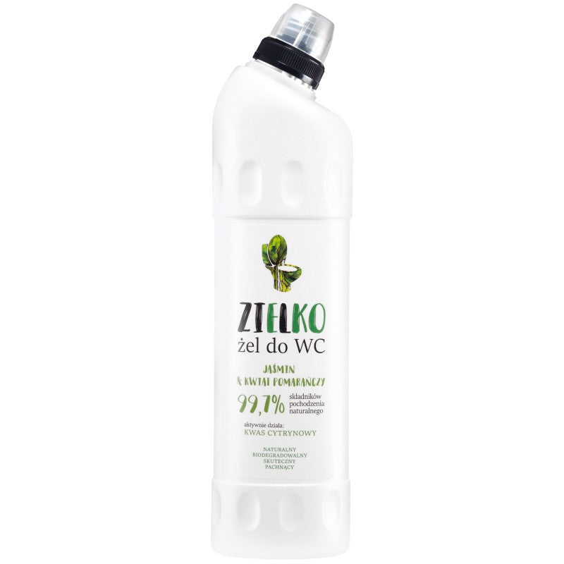 Sylveco Gel da toilette Zielko 750 ml — Gel doccia
