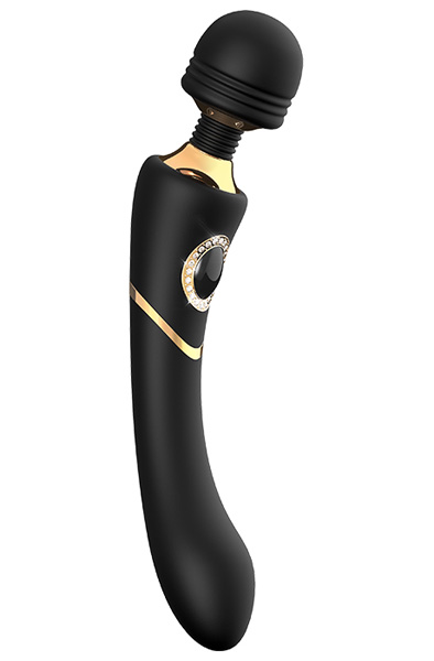 Dream Toys Prestige Monica Magic wand/hieronta sauva