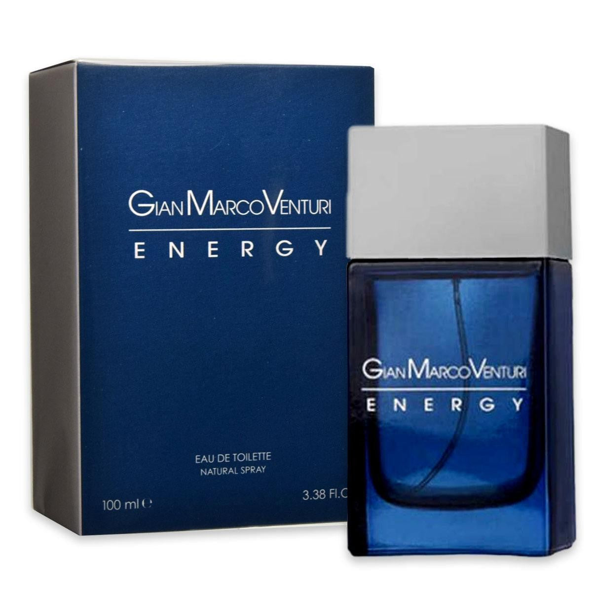 Gmv Energy edt 100 ml suihke