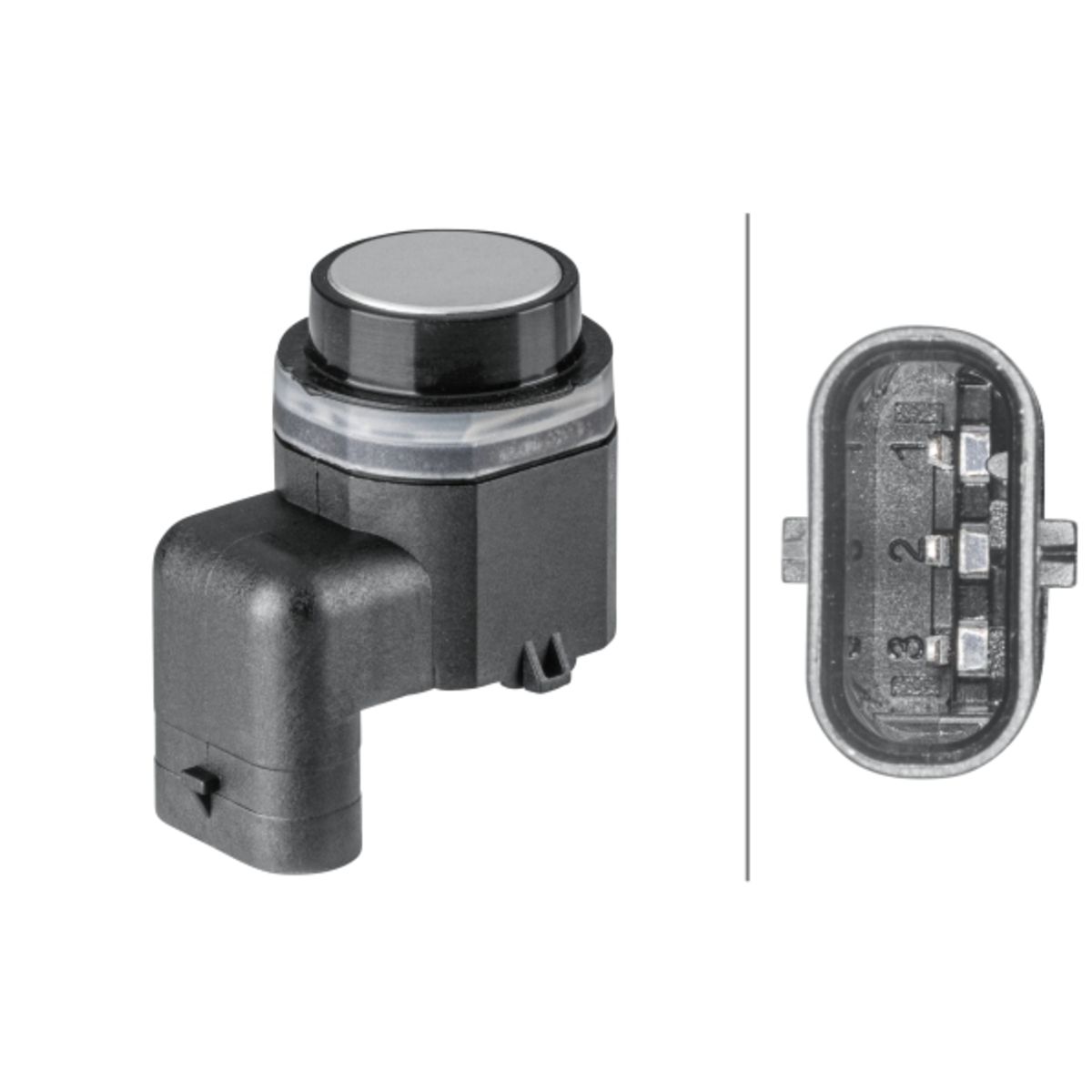 Pysäköintianturi HELLA 6PX 358 141-841