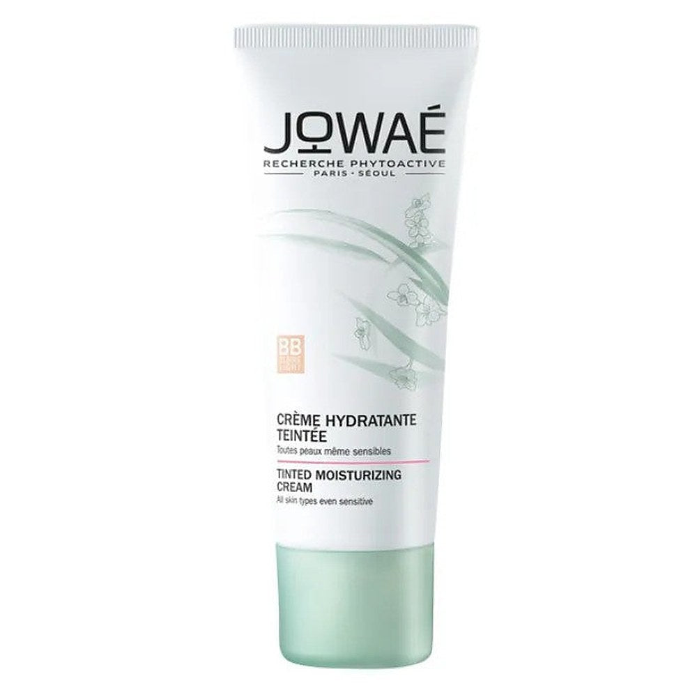 Jowaé Kevyt Värillinen Kosteuttava Kremi 30ml — CC-voide