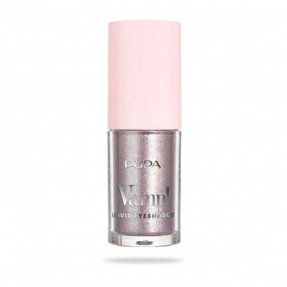 Pupa Vamp  Nestemäinen luomiväri Ombr.Liquido 003 Smokey Lilac