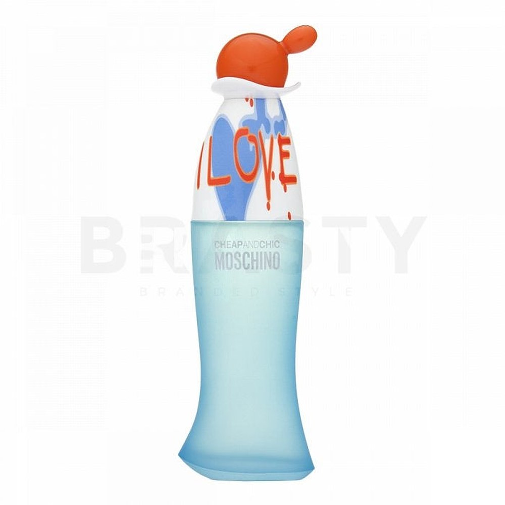 Moschino I Love Love EDT W 100 ml
